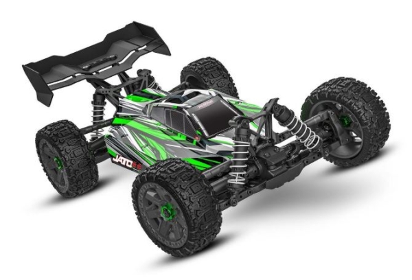 TRX90154-4-GRN JATO 4x4 Buggy! BL2S(TQ) Grün